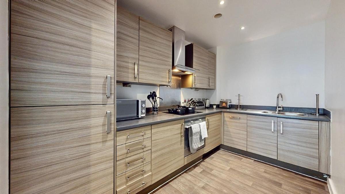 Stay Near Westfield Stratford & Abba Arena! London Exterior photo